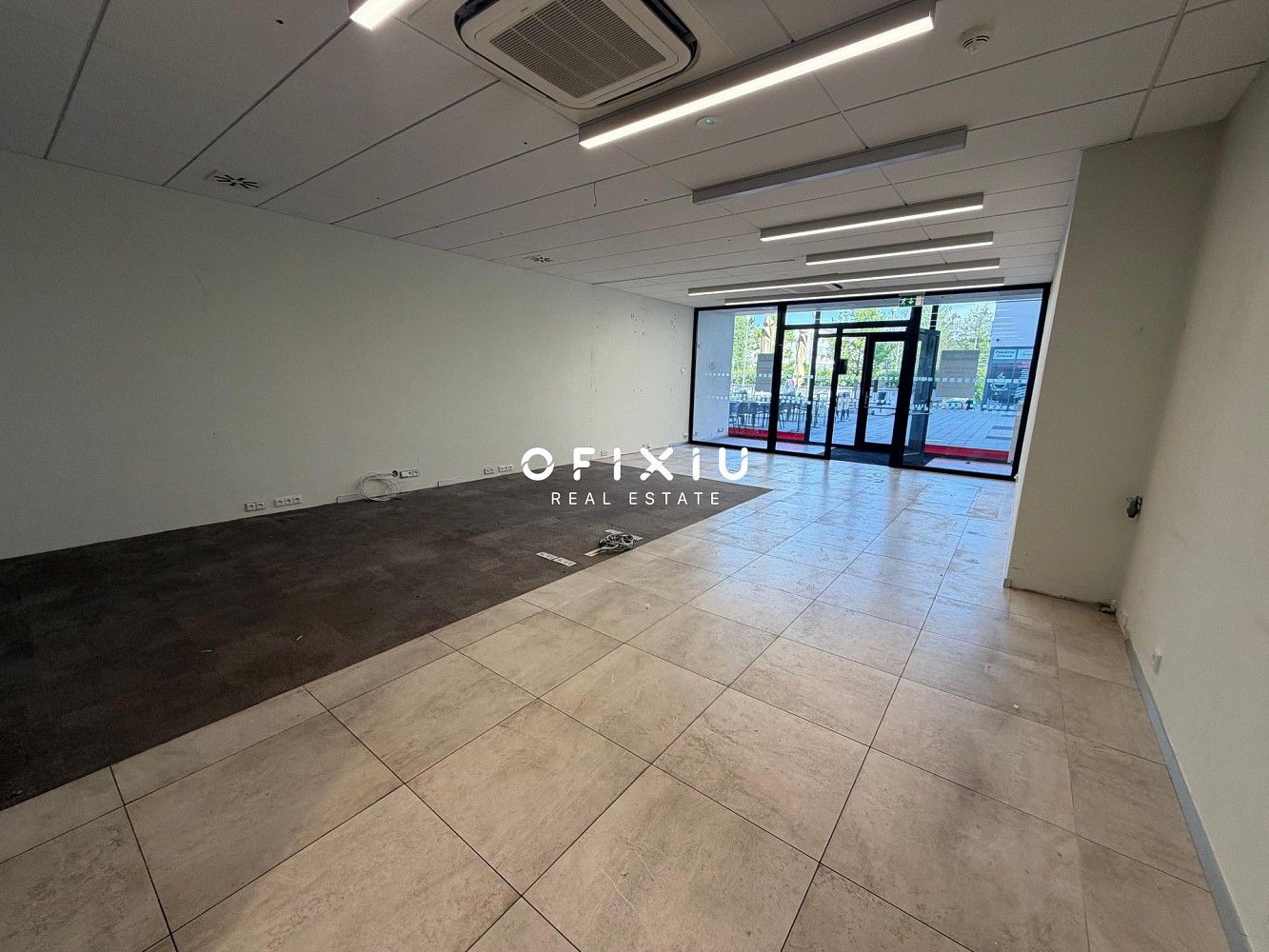 Pronájem obchodní prostory - Brno - Bystrc, okres Brno-město, Jihomoravský kraj, 118 m² - 5