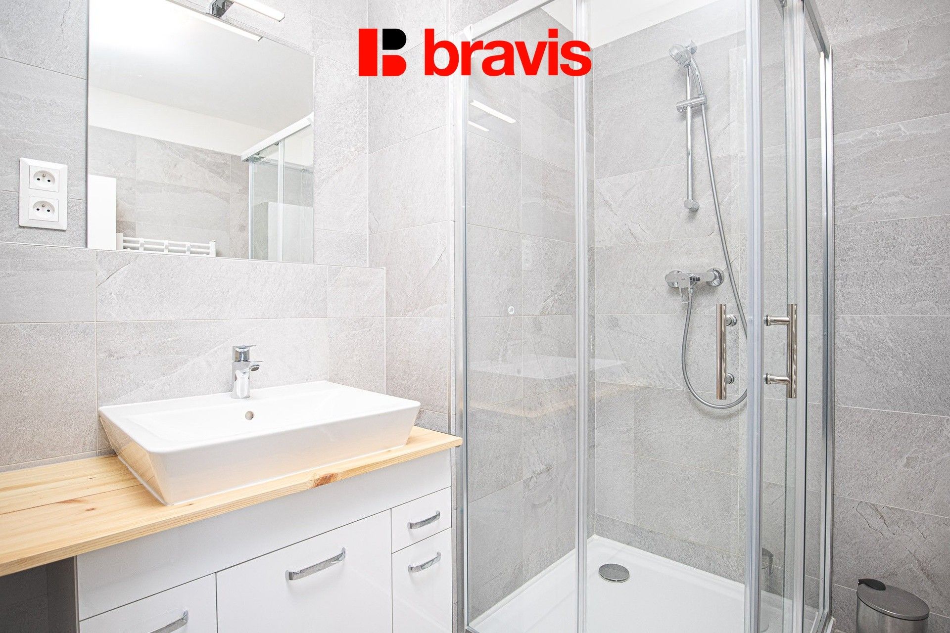 Pronájem byt 1+kk - Bohunická 576, Brno Horní Heršpice, 35 m² - 5