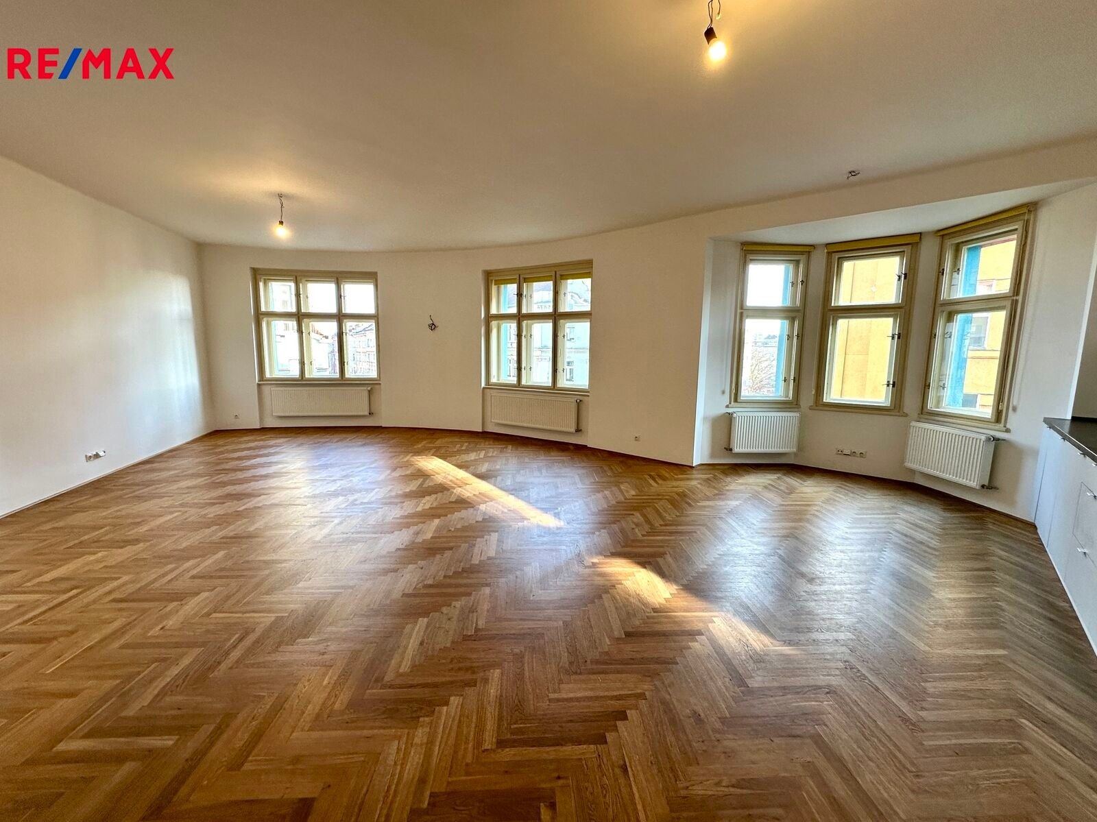 3+kk, Kubelíkova 1548, Praha, 137 m²