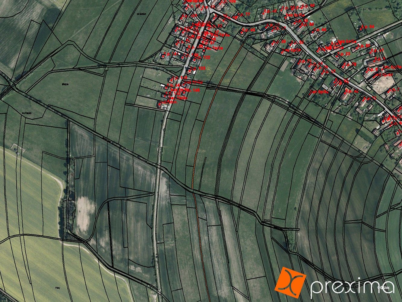 Zemědělské pozemky, Bolehošť, okres Rychnov nad Kněžnou - 1