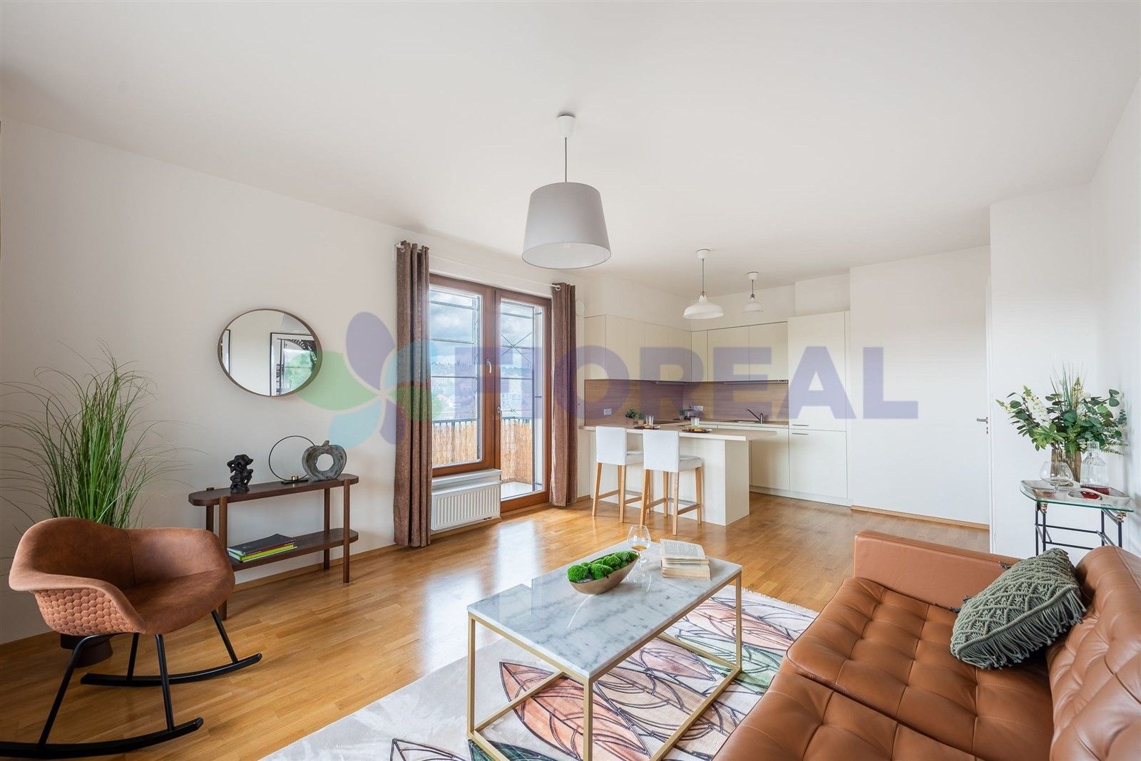 4+kk, Plzeňská , Praha, 95 m² - 2