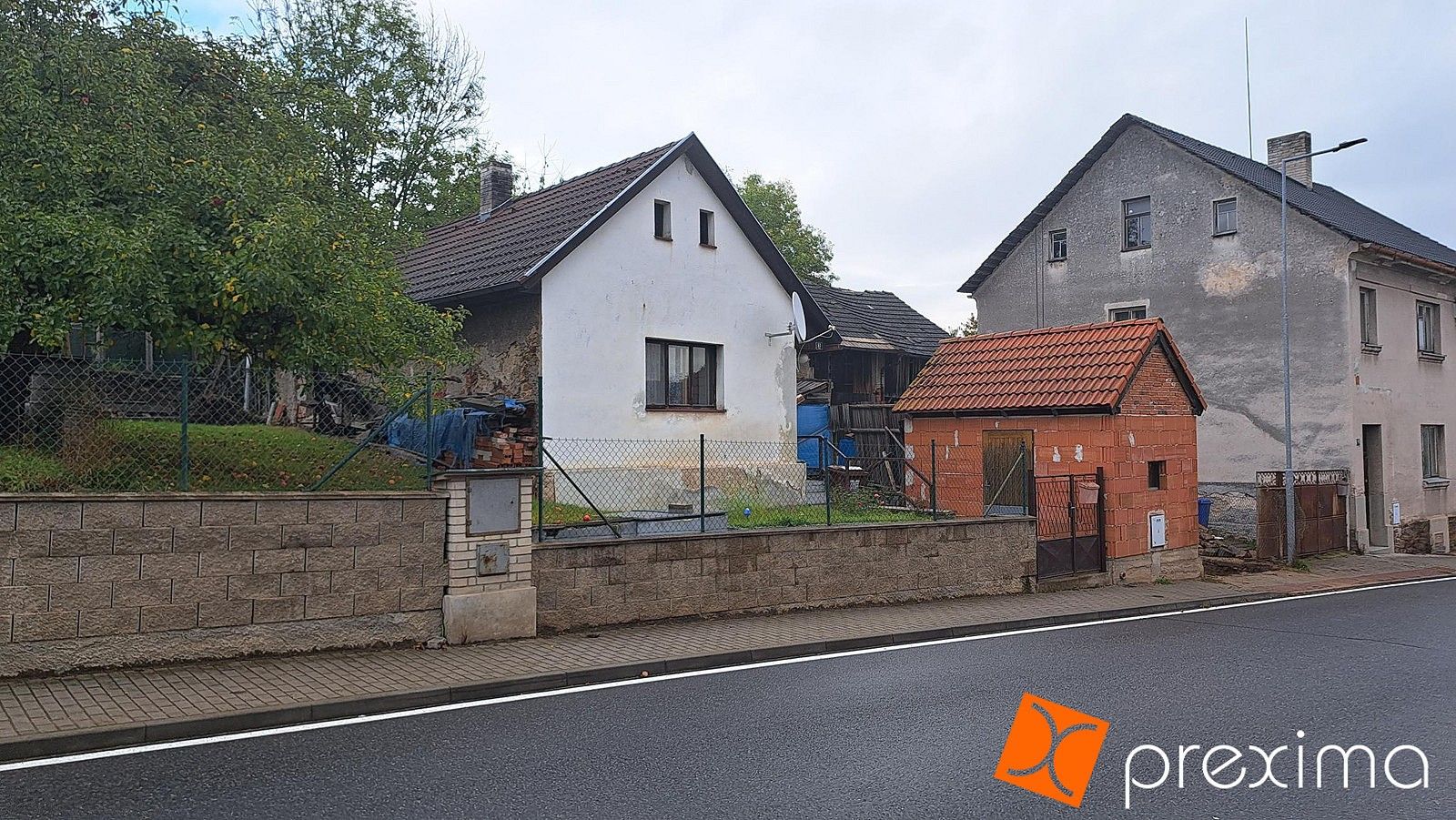 Rodinné domy, Kácov, okres Kutná Hora, Středočeský kraj, 66 m² - 1
