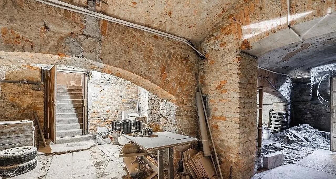 Pronájem sklad - Praha, 120 m² - 5
