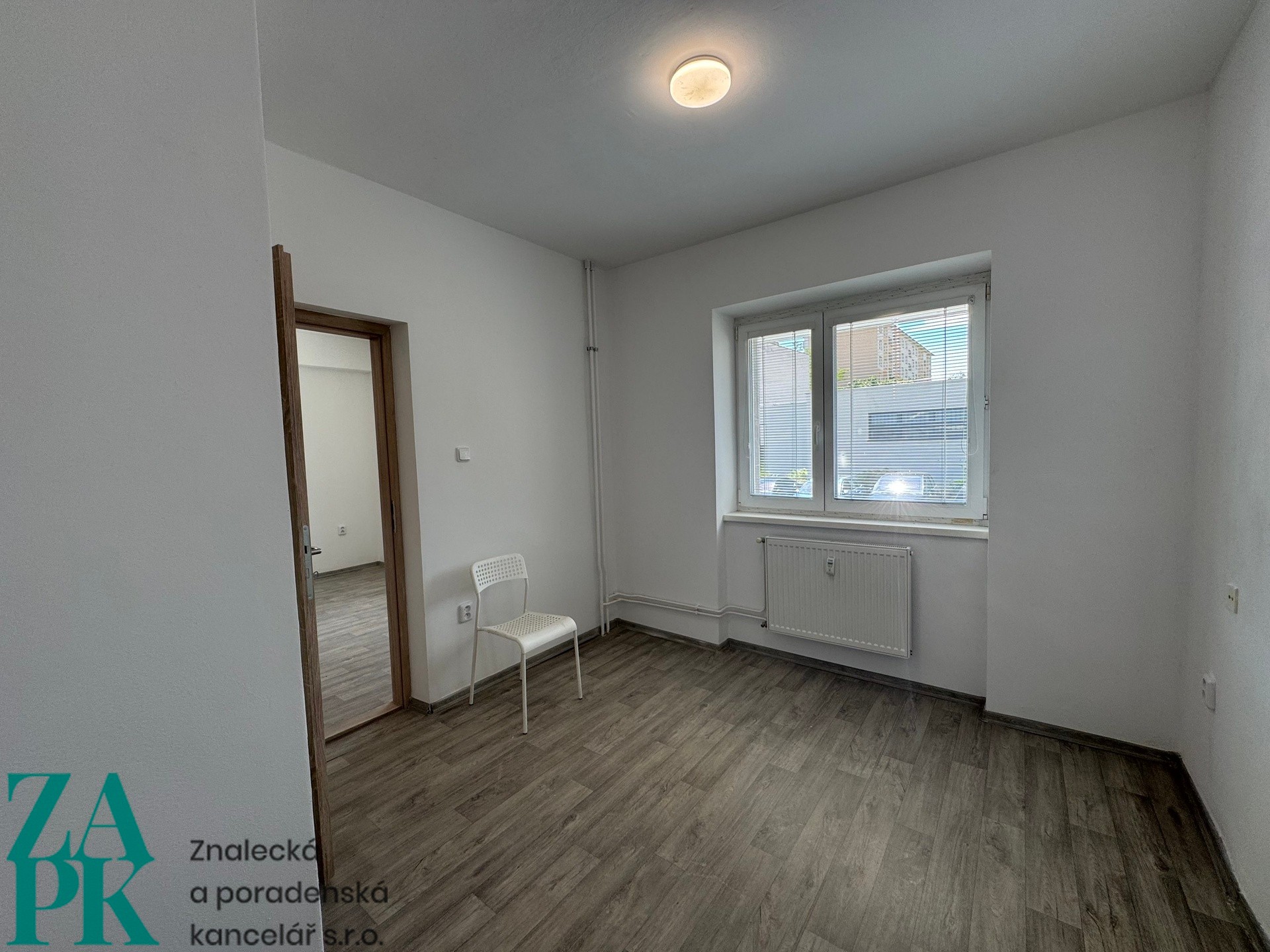 Byt 1+1 · 26 m² · třída Bří Čapků, Hodonín - 4