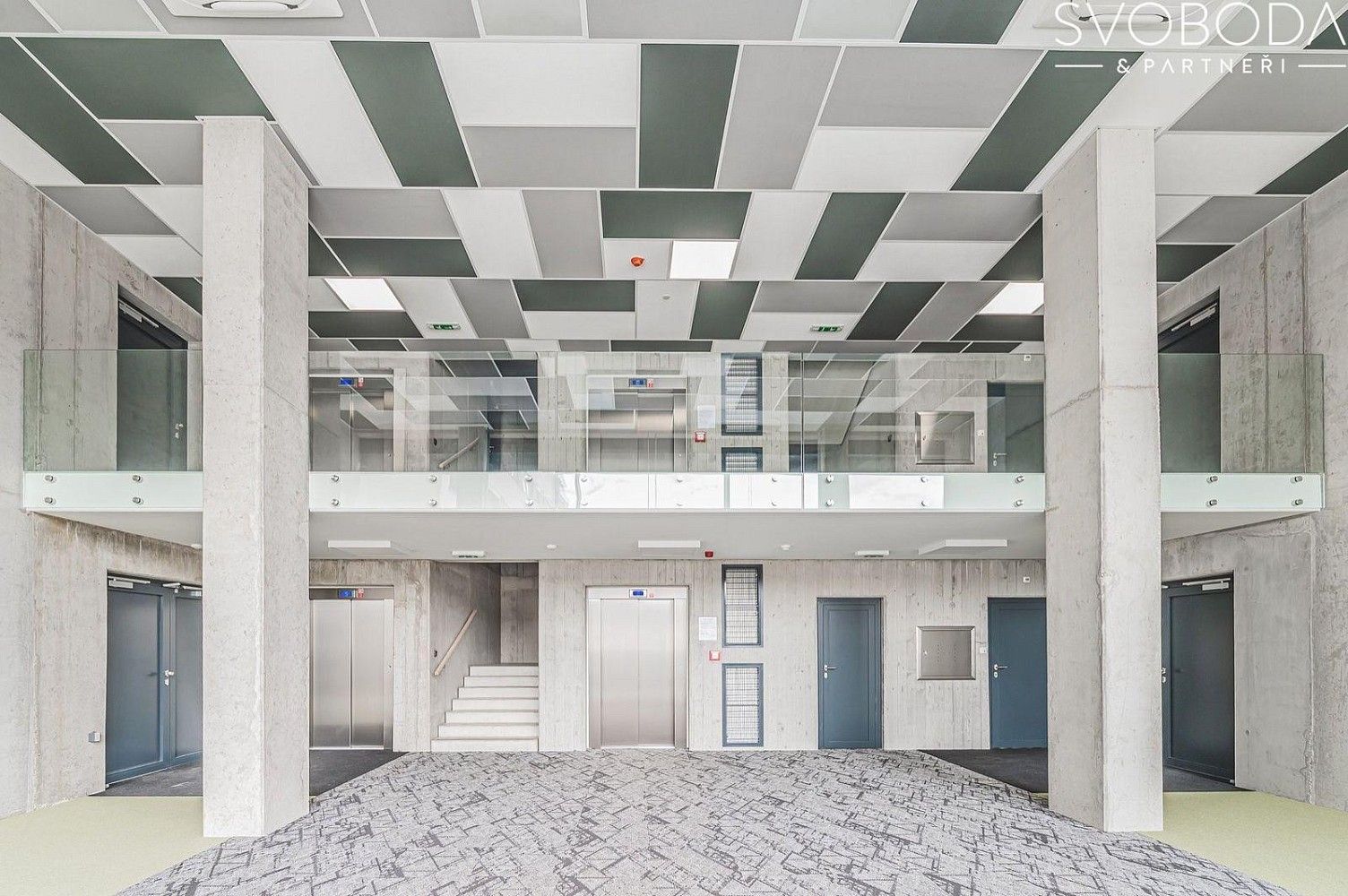 Kancelář · 250 m² · Hradec Králové - Nový Hradec Králové, Královéhradecký kraj - 3