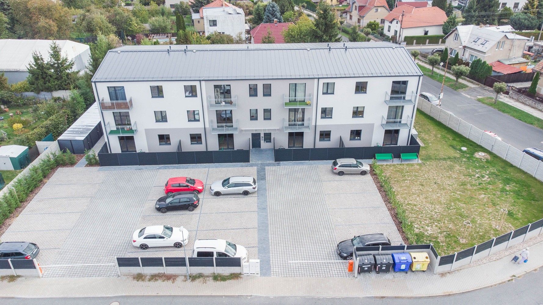 3+kk, Kostelec nad Černými lesy, okres Praha-východ, 54 m² - 1