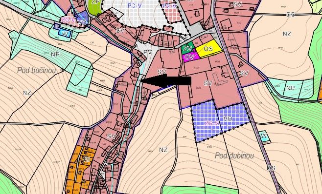 Prodej pozemek pro bydlení - Heřmanův Městec, 538 03