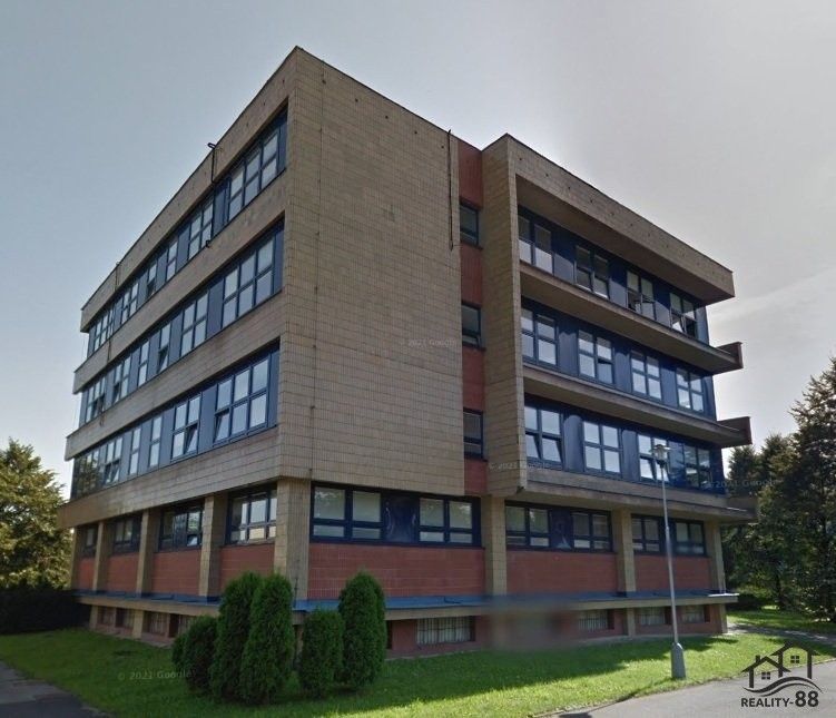 Pronájem kancelář - Frýdek-Místek, 738 01