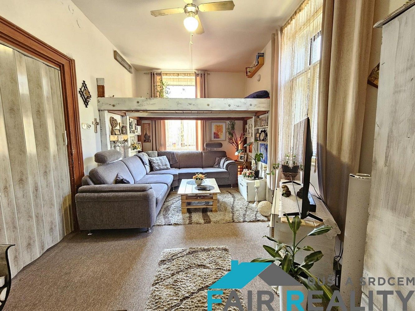 Byt 3+1 · 64 m² · Záchlumí - Litice nad Orlicí, okres Ústí nad Orlicí, Pardubický kraj - 3