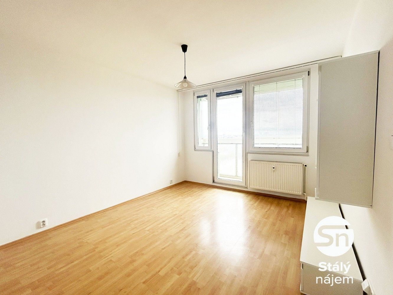 Pronájem byt 2+kk - Jabloňová, Praha 10 - Záběhlice, 33 m² - 5
