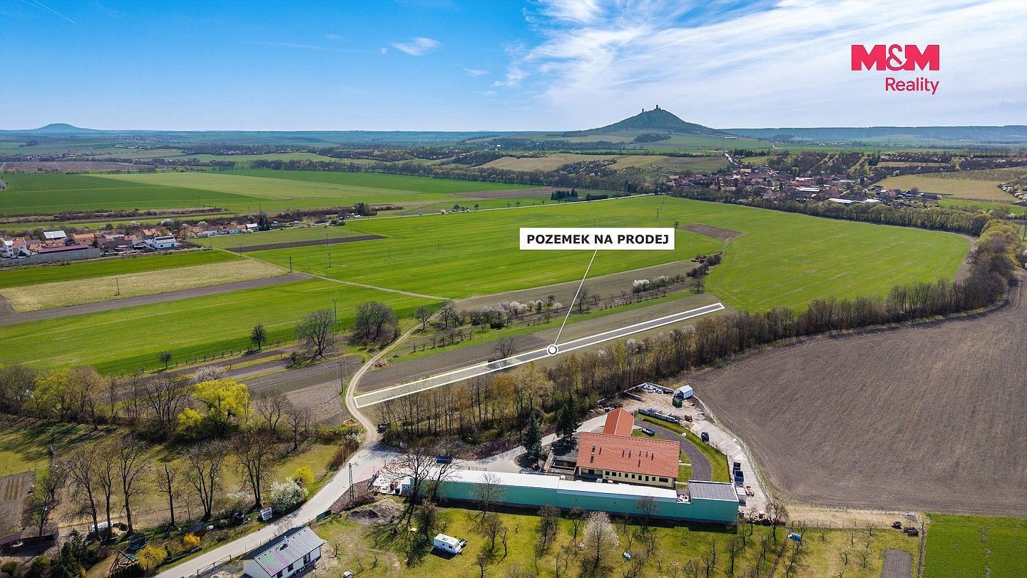 Zahrady, Třebenice, okres Litoměřice, Ústecký kraj - 2