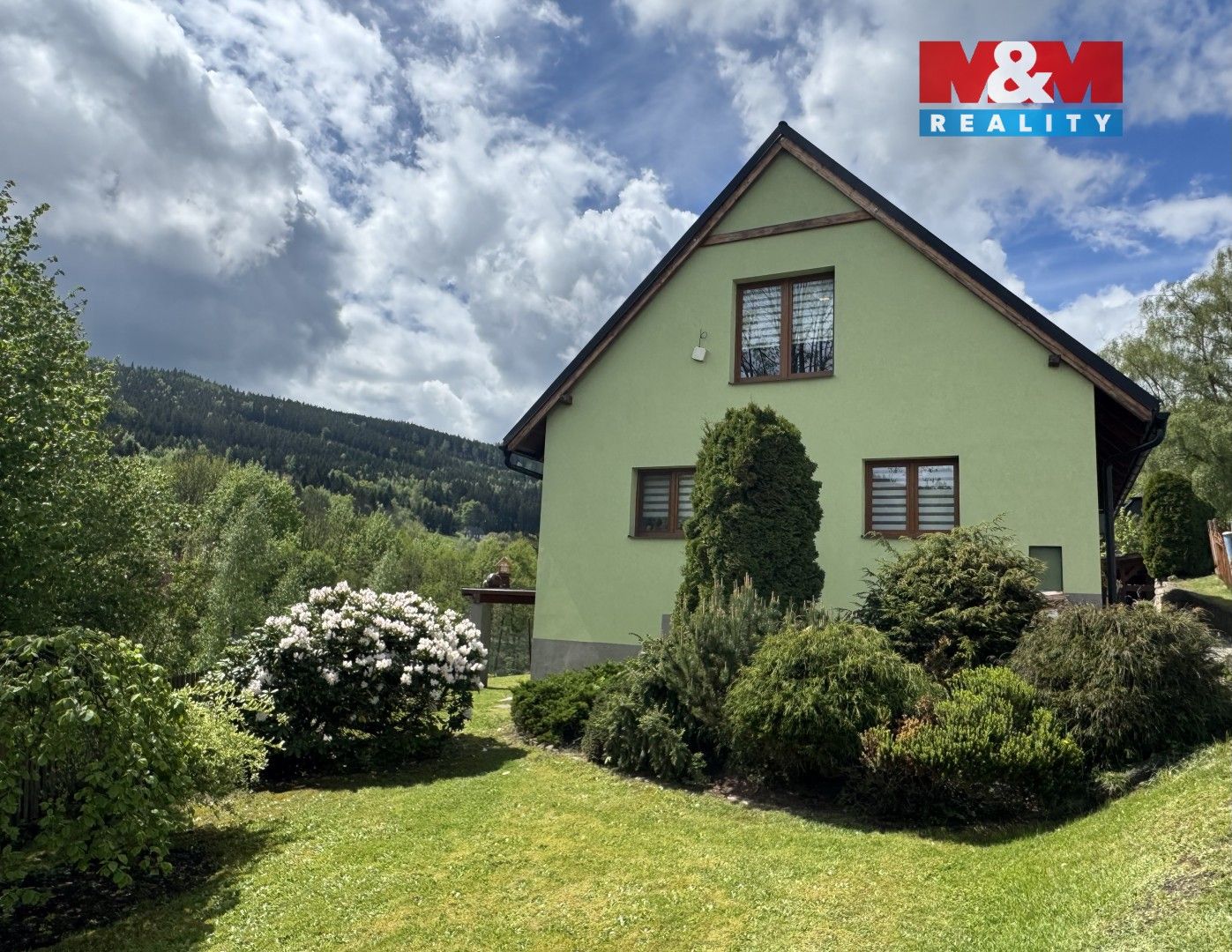 Chalupy, Poštovní, Tanvald, 179 m² - 1