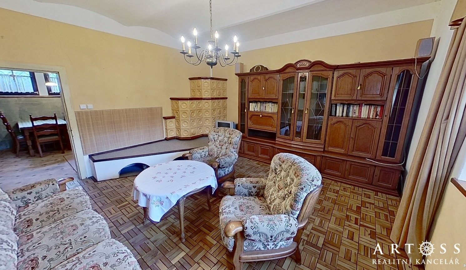 Chalupy, Bolešín, Věstín, 130 m²