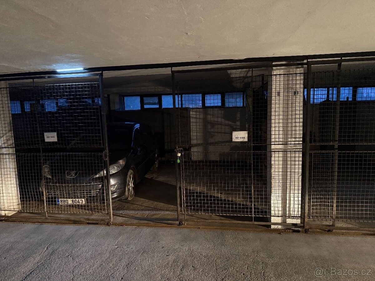 Pronájem garáž - Brno, 638 00