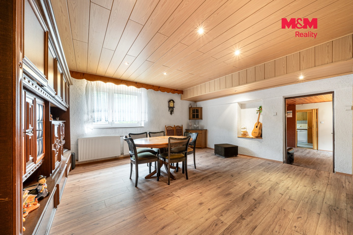 Chalupa · 205 m² · Dolní, Hora Svaté Kateřiny - 3