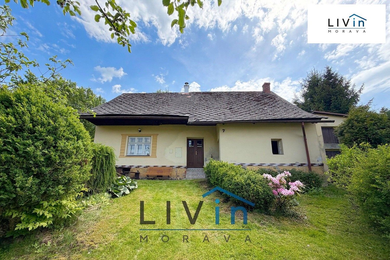 Prodej rodinný dům - Jedlí, okres Šumperk, 95 m² - 5
