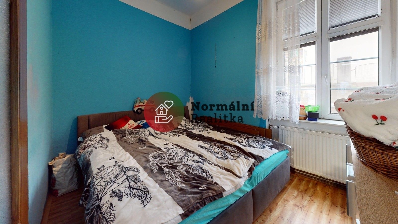 3+1, Nerudova, Děčín, 104 m² - 2