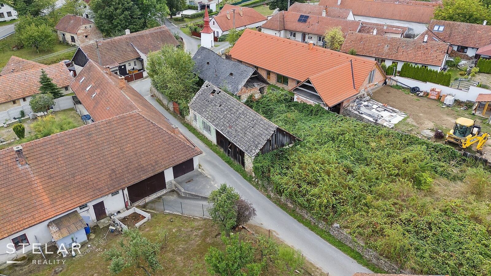 Pozemek pro bydlení · Rozseč, okres Žďár nad Sázavou, Kraj Vysočina - 3