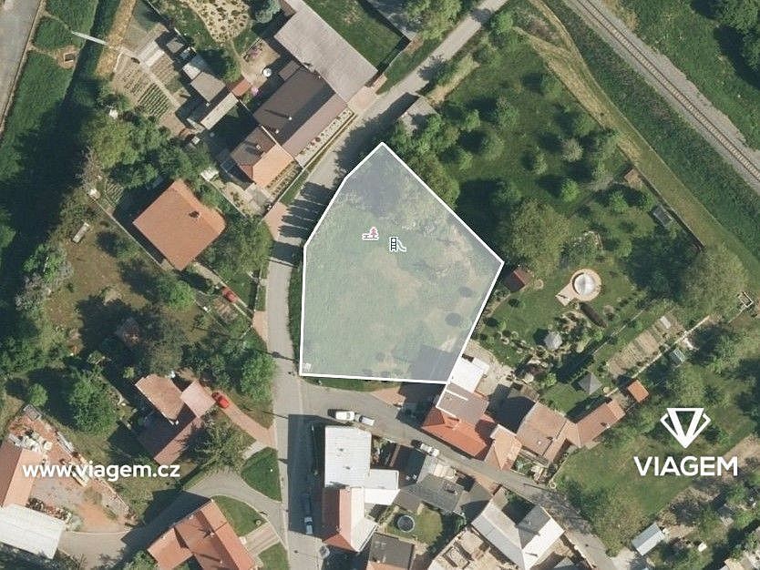 Zahrada · Kroměříž - 3