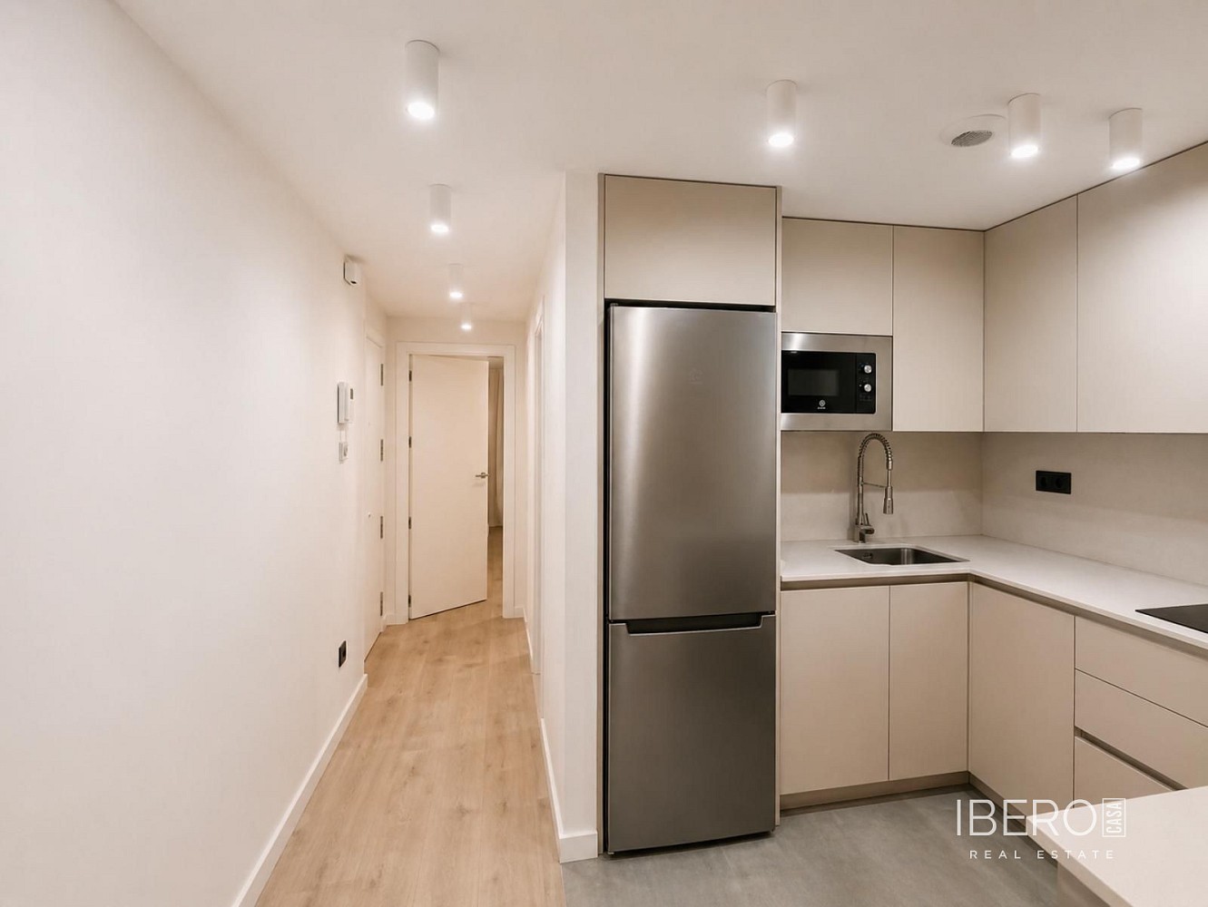 Byt 2+kk · 62 m² · Málaga Centro, Španělsko - 4