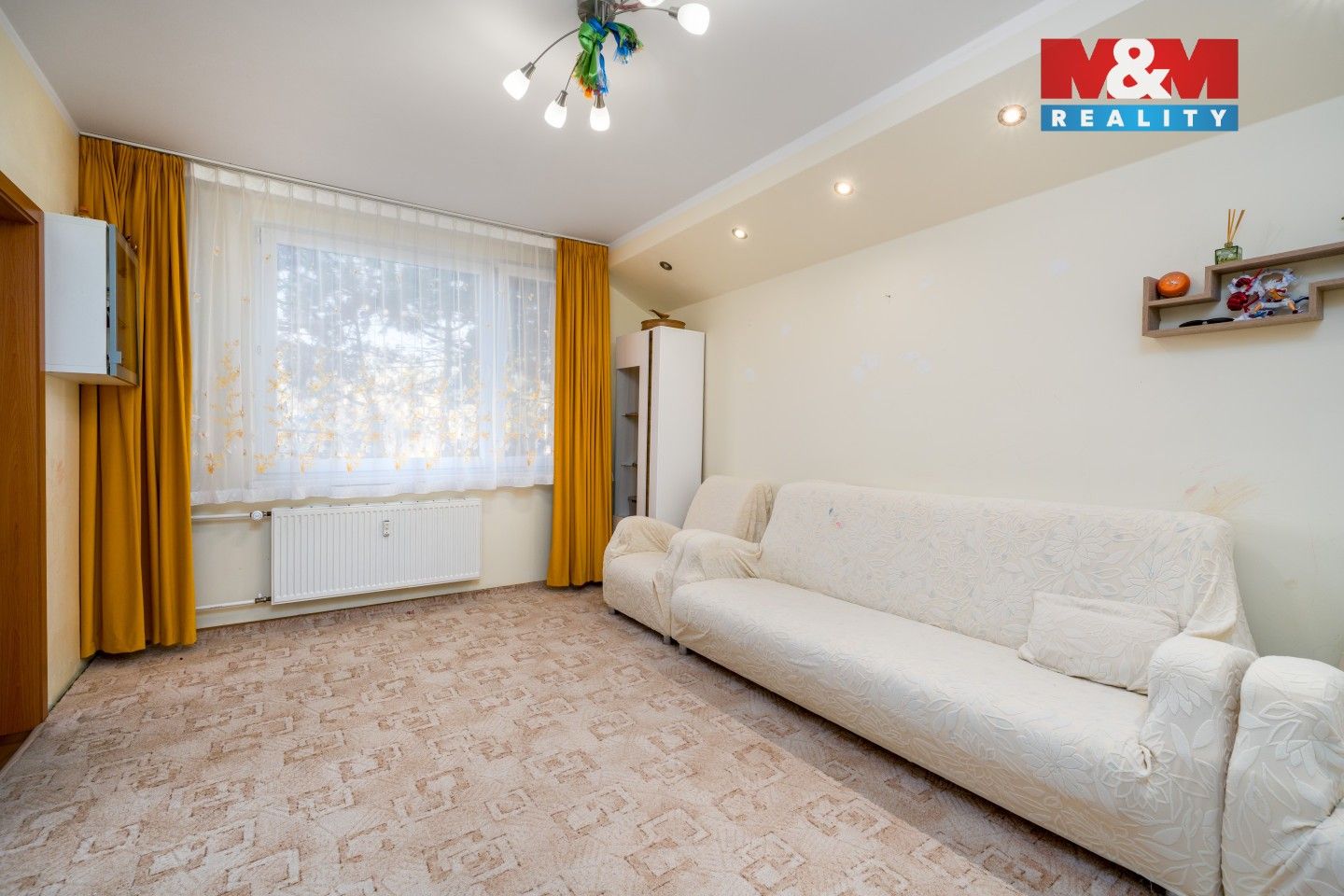 Byt 3+1 · 76 m² · Sídliště Za Chlumem, Bílina - 3