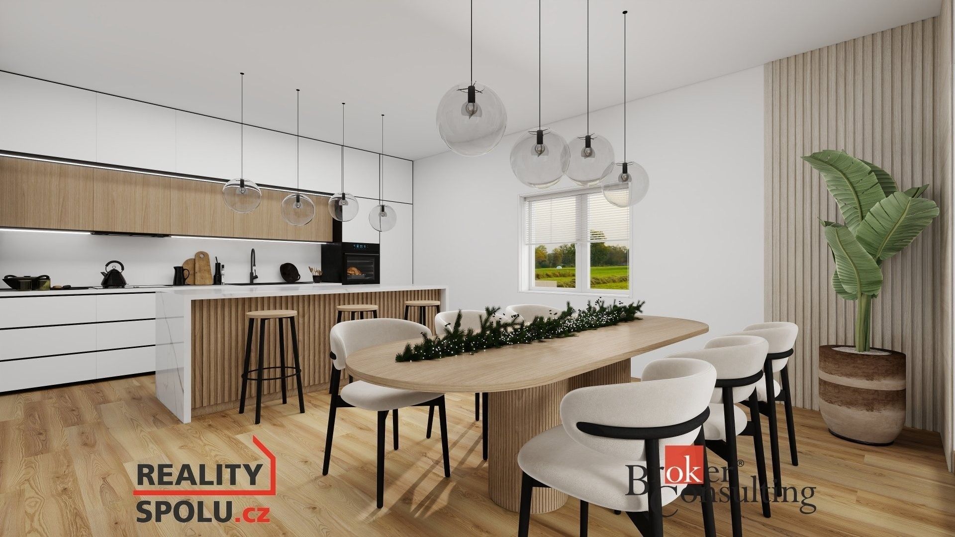 4+kk, Písčitá, Praha, 117 m²