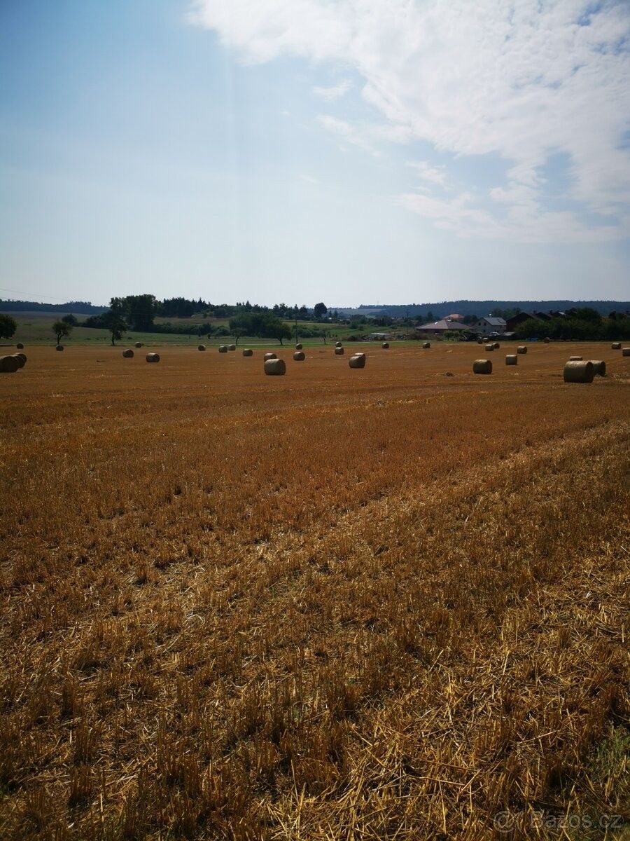 Pozemek pro bydlení