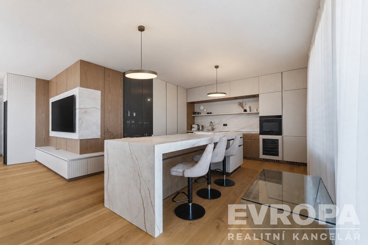 2+kk, U Petřin 2512, Praha Břevnov, 88 m² - 1