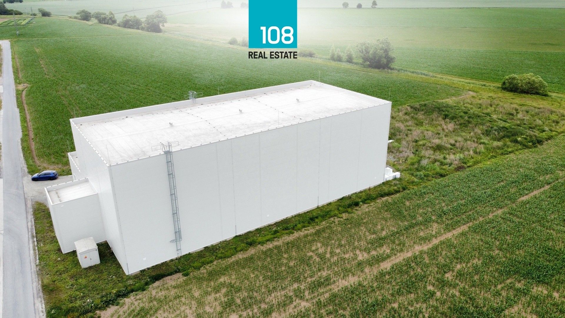 Výrobní prostory · 1 406 m² · Družstevní 1549, Mohelnice - 3