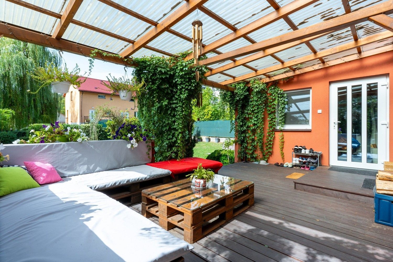 Rodinný dům, 63 m²