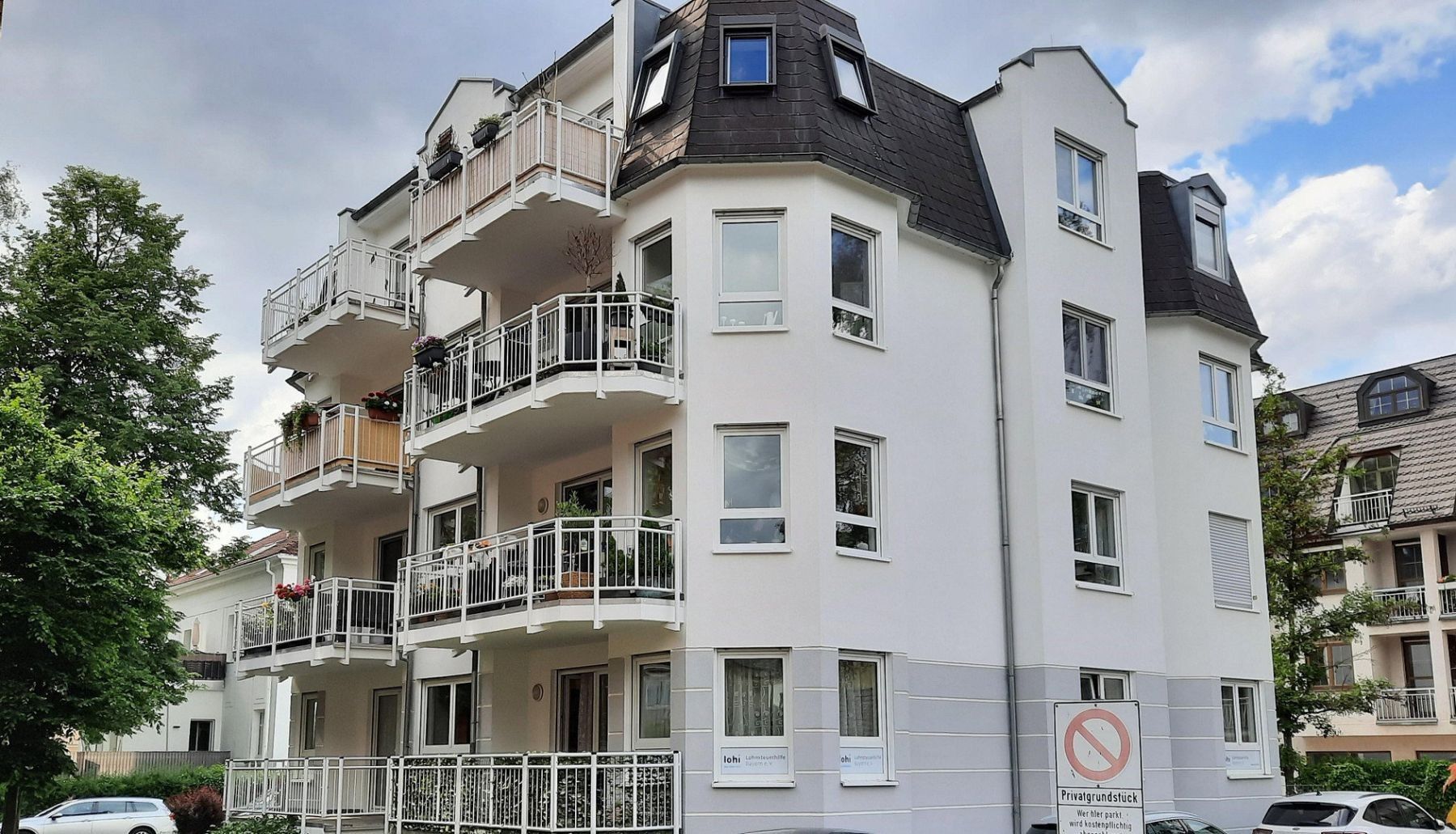 Prodej byt 5+1 - Amalienstraße 5 a, , Sasko, 154 m² - 5
