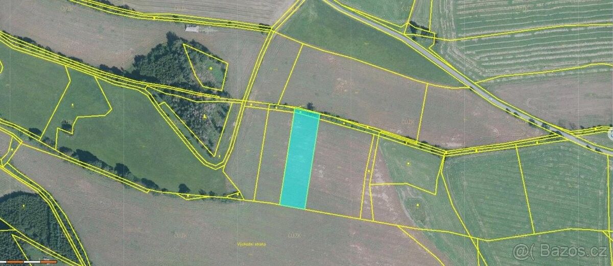 Zemědělské pozemky, Jimramov, 592 42, 3 962 m²