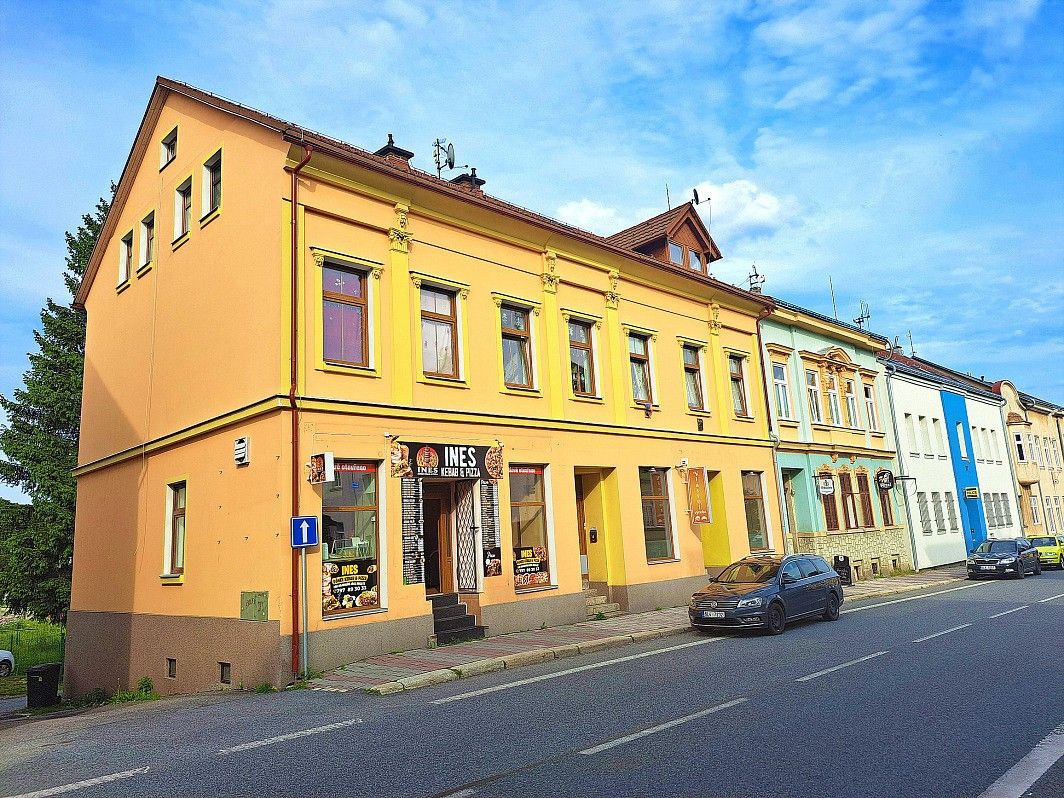 Byt 3+kk, 80 m²