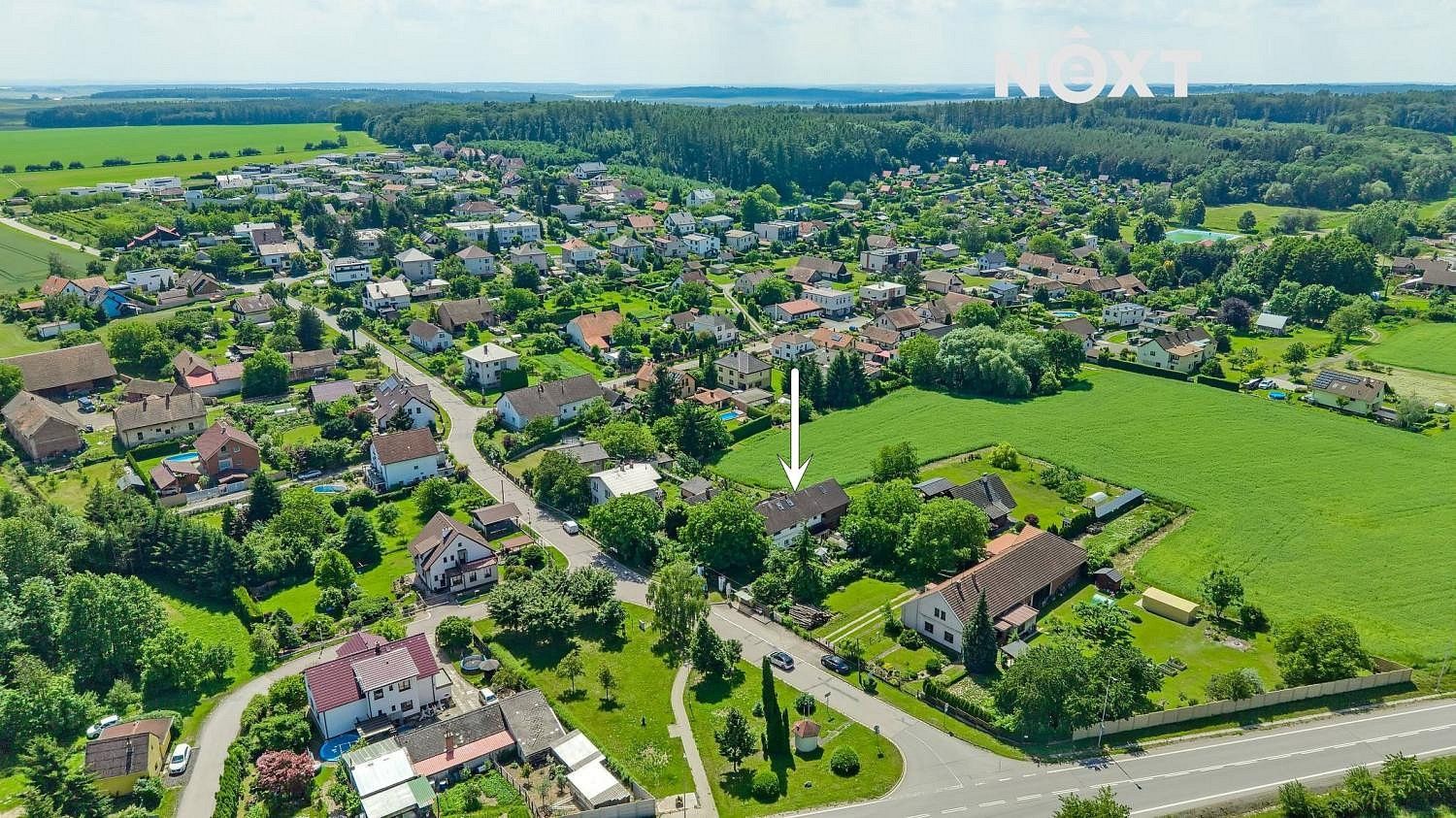 Prodej rodinný dům - Stěžery - Stěžírky, okres Hradec Králové, 100 m² - 5