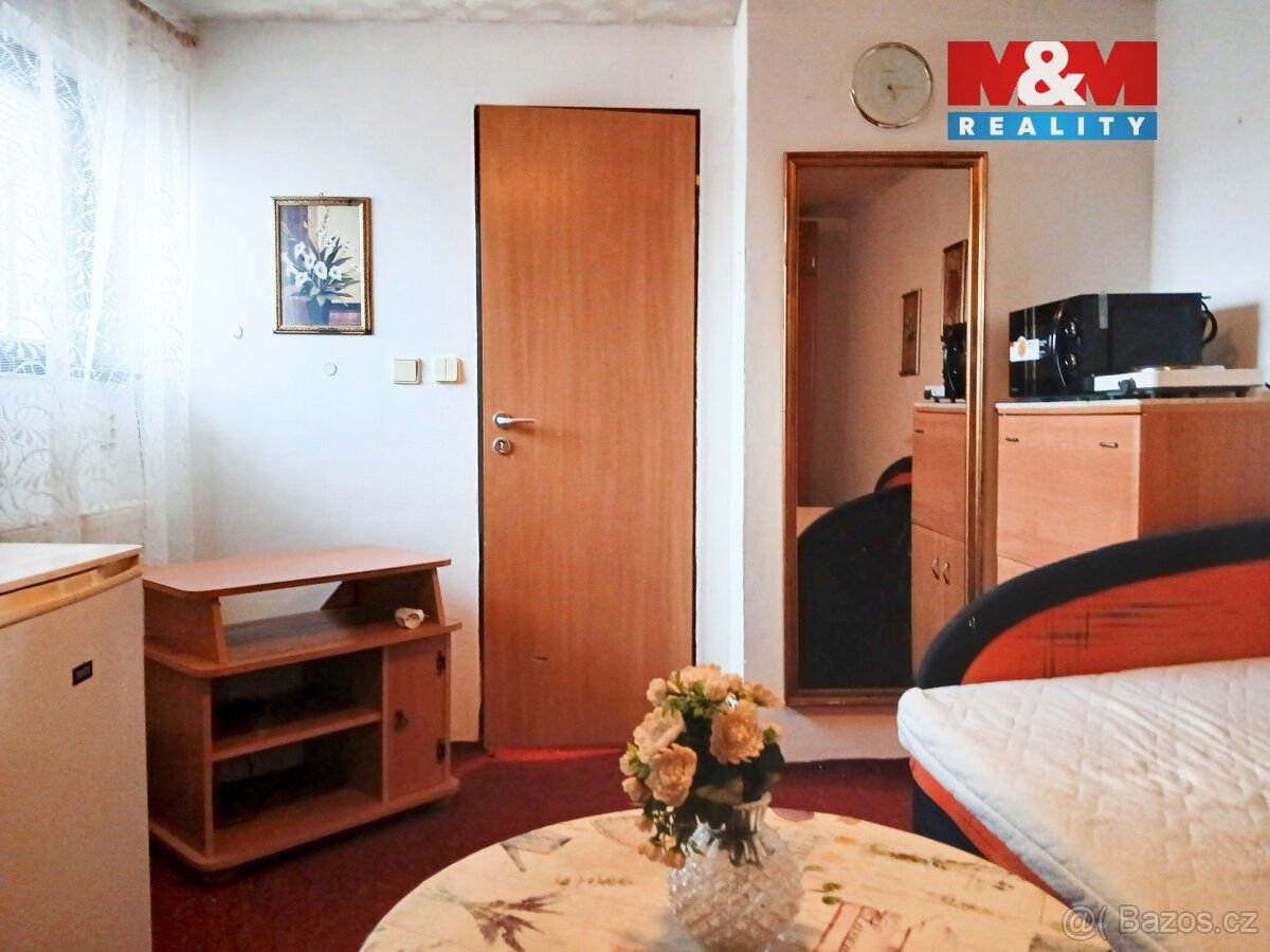 Byt 1+kk – Opava, Předměstí – pohled 4