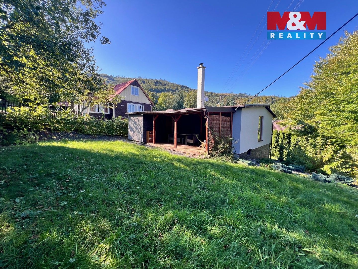 Chaty, Pstružovská, Frýdlant nad Ostravicí, 60 m² - 2
