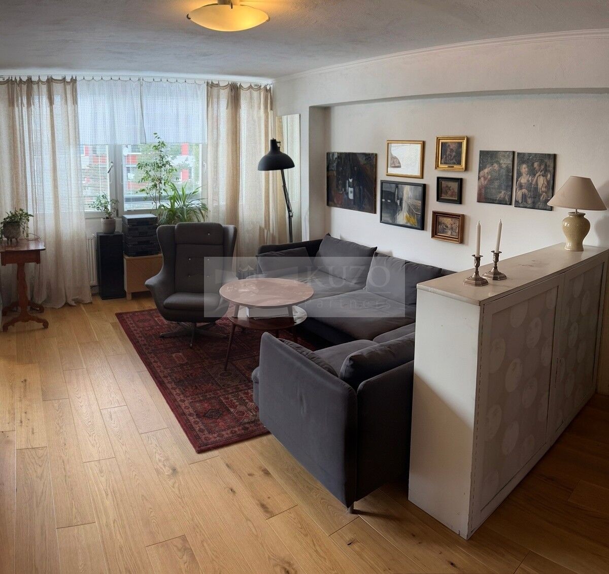 3+1, Palackého, Mladá Boleslav II, 84 m² - 2