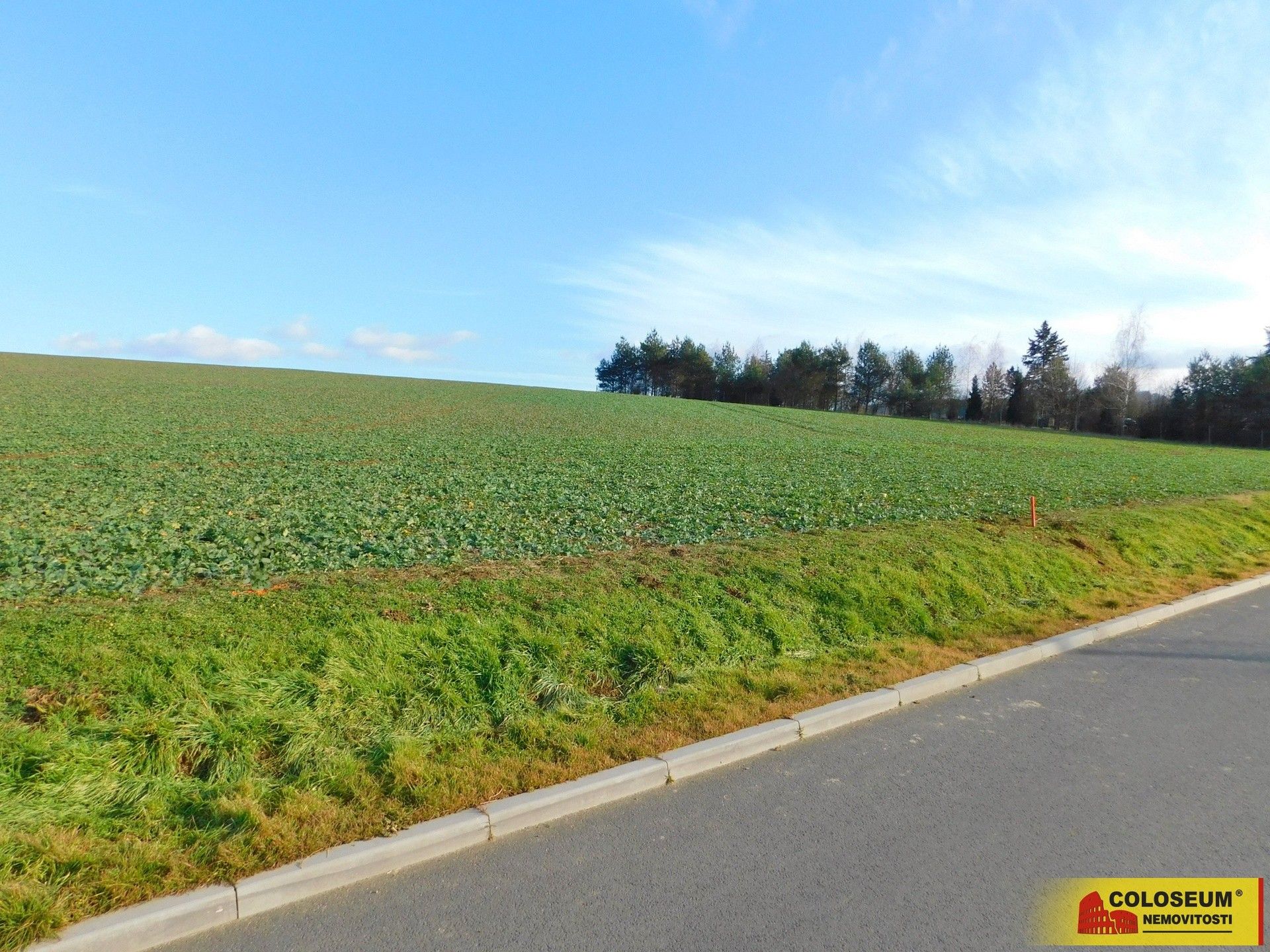 Prodej pozemek pro bydlení - Blišice, Koryčany