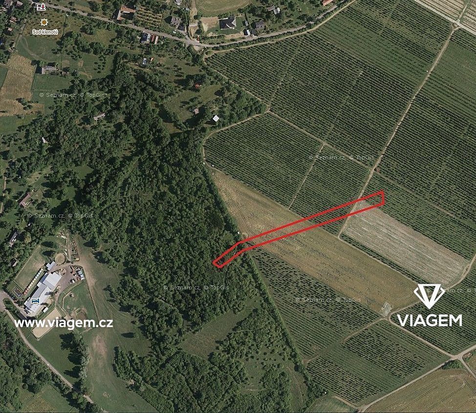 Zahrady, Buchlovice, okres Uherské Hradiště, Zlínský kraj