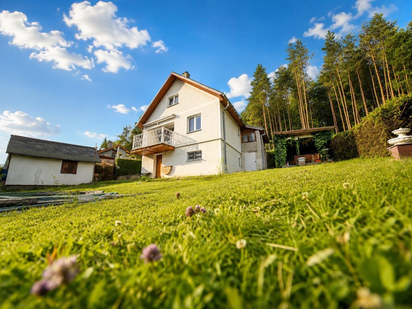 Rodinné domy, Tuchořice Nečemice, 120 m²