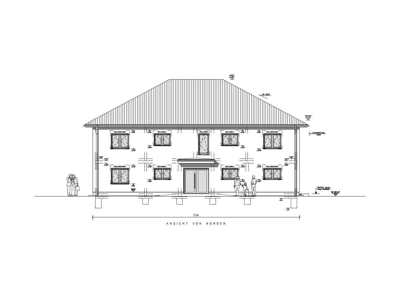 Pronájem byt 2+1 - Fliederstraße 30, , Braniborsko, 75 m² - 5