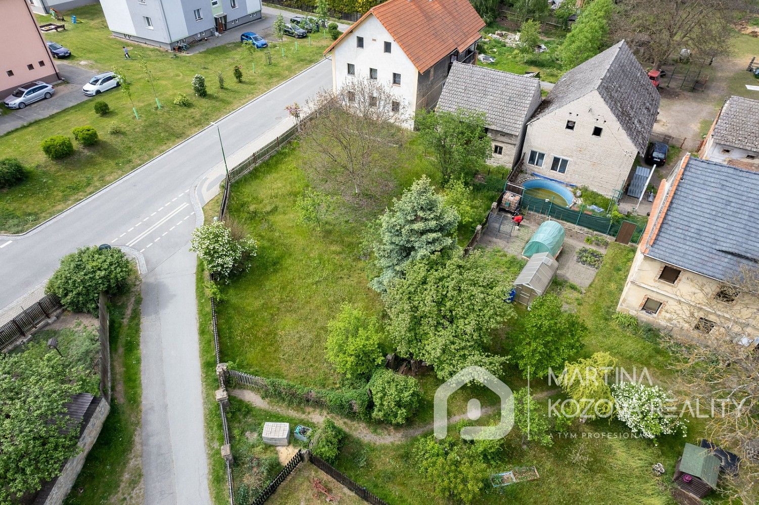 Prodej pozemek pro bydlení - Jestřebí, okres Česká Lípa, Liberecký kraj - 2