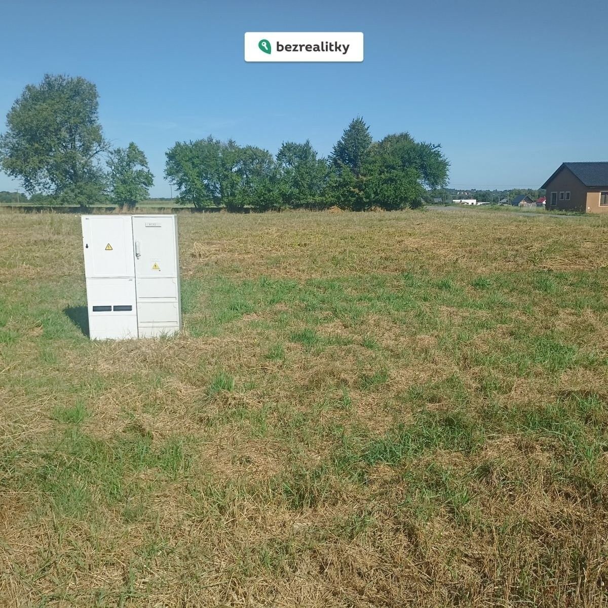 Pozemek pro bydlení, 3 434 m²