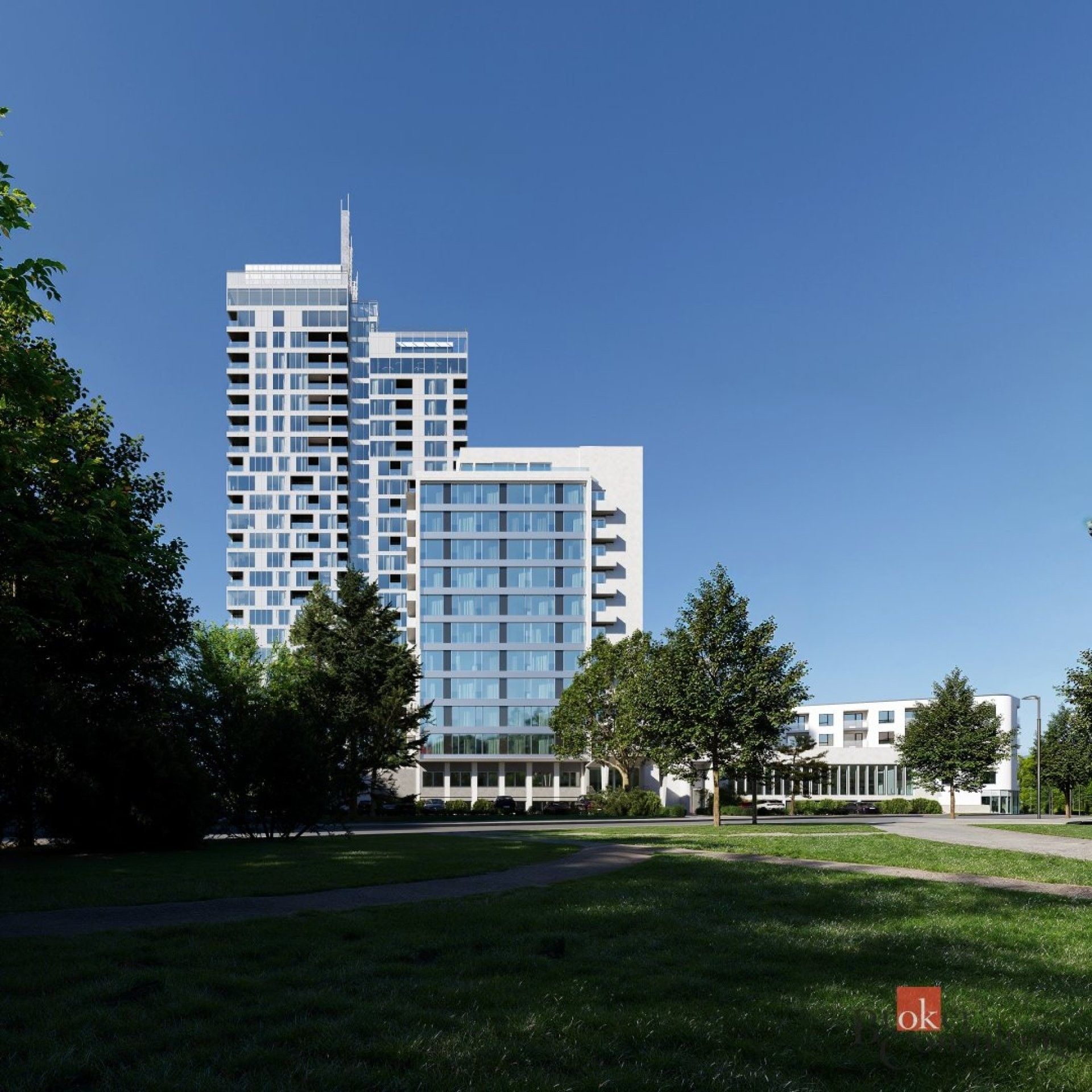 Prodej byt 1+kk - náměstí Českých bratří, Plzeň, 34 m² - 5