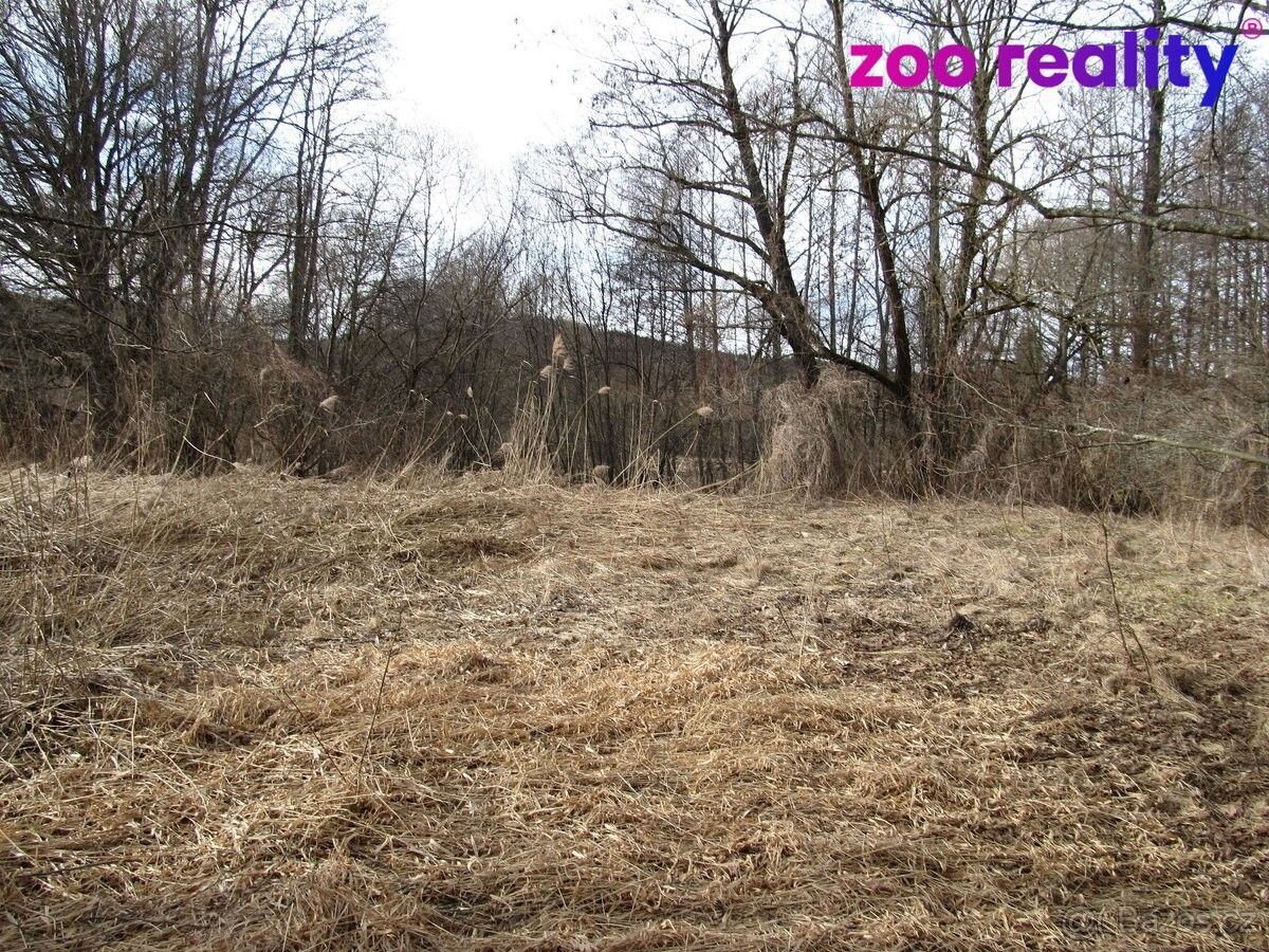 Prodej zahrada - Český Krumlov, 381 01