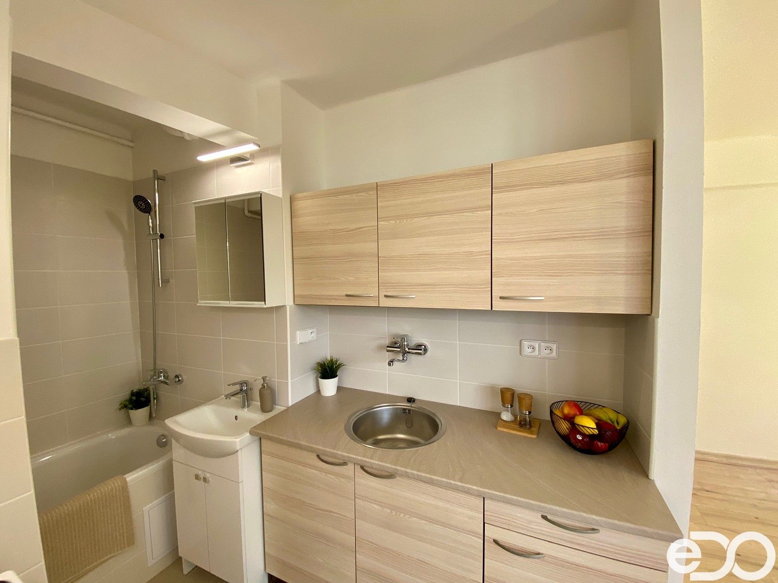 Byt 1+kk · 37 m² · Jičínská, Mladá Boleslav III - 3