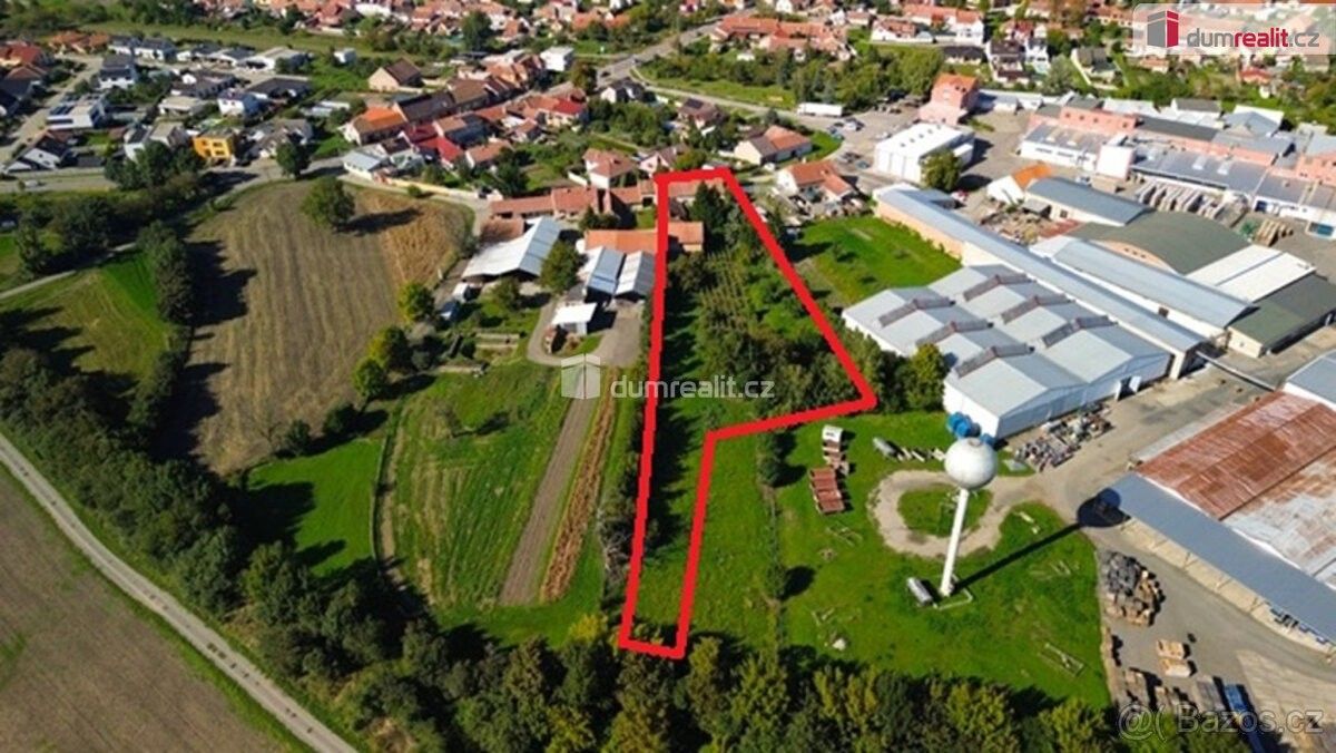 Pozemek pro bydlení · Podivín, 691 45 - 4