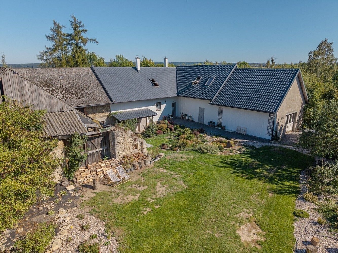 Rodinné domy, Chmelík, okres Svitavy, 220 m² - 1