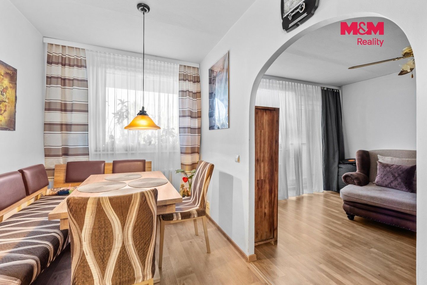 Prodej byt 3+1 - Mládežnická, Kladno, 71 m² - 2