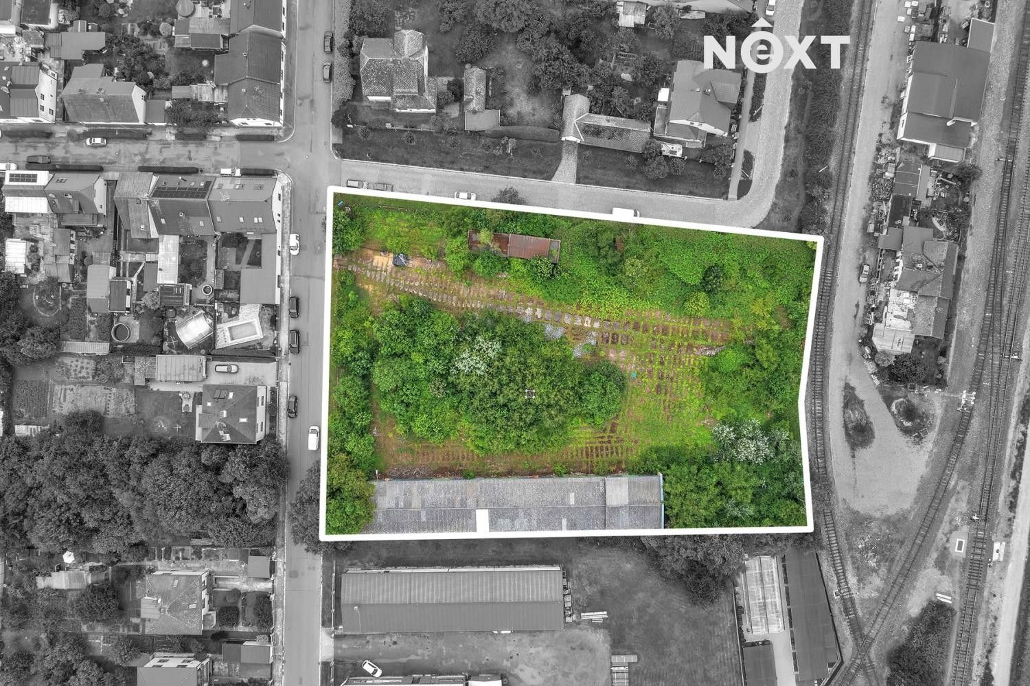 Prodej pozemek pro bydlení - Nový Bydžov